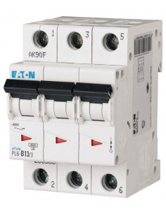Wyłącznik nadprądowy 3P B...