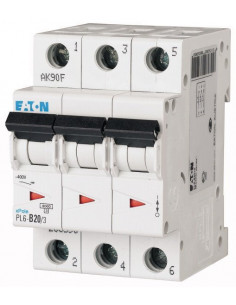 Wyłącznik nadprądowy 3P B...