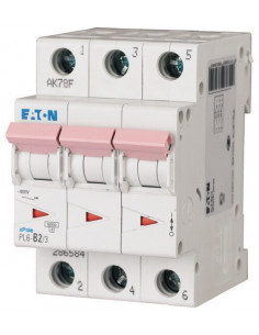 Wyłącznik nadprądowy 3P C...