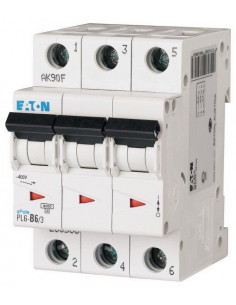 Wyłącznik nadprądowy 3P C...