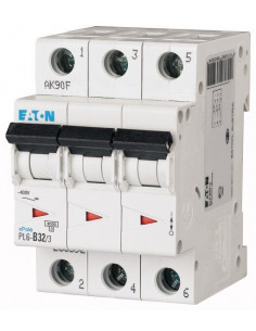 Wyłącznik nadprądowy 3P C...