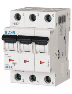 Wyłącznik nadprądowy 3P D...