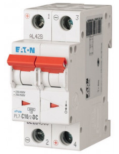 Wyłącznik nadprądowy 2P C...