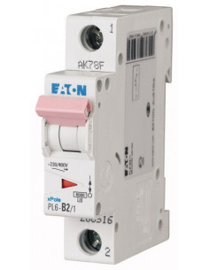 Wyłącznik nadprądowy 1P B...