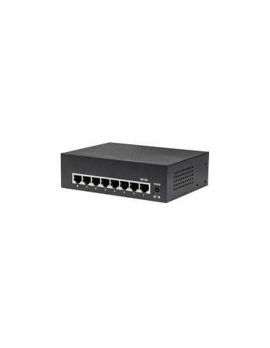 Gigabit Switch 8x 1000Mbps RJ45...