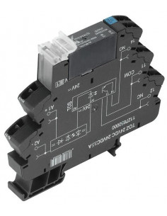 Transoptor TOZ 24VDC...