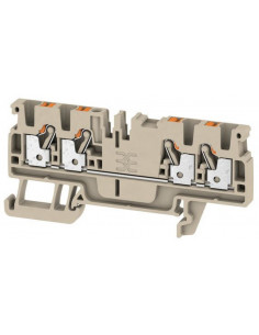 Złączka szynowa przelotowa...