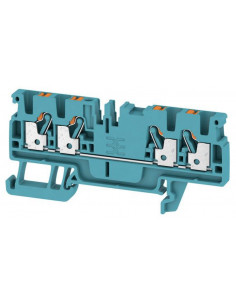 Złączka szynowa przelotowa...