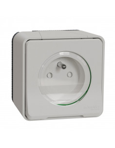 Mureva Styl Gniazdo 2P+PE...