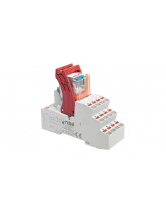 Gniazda z zaciskami Push-in... 2