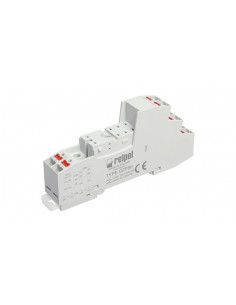 Gniazda z zaciskami Push-in...