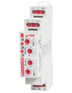 Przekaźniki nadzorczy...