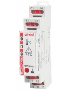 Przekaźniki do nadzoru...