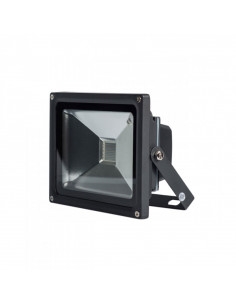 Naświetlacz LED RGB 20W...