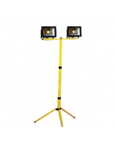 Naświetlacz LED 2x20W...