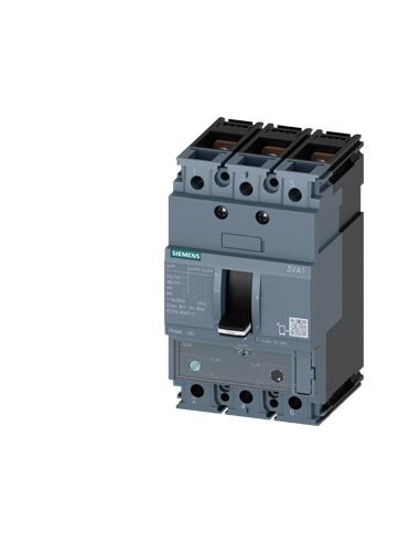 Wyłącznik mocy 3P 32A Icu-25kA 415V...