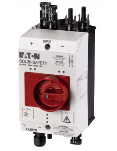 Rozłącznik p.poż...