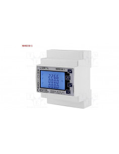 Miernik energii sieci 1- i...