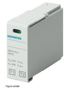 Moduł wtykowy L-PE (PV) Typ...