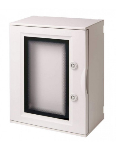 Obudowa poliestrowa PV z drzwiami...