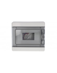 Rozdzielnica modułowa PV...