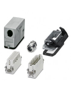 Zestaw łączników wtykowych...