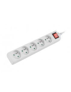 Przedłużacz z wyłącznikiem...