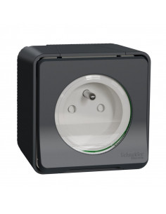 Mureva Styl Gniazdo 2P+PE...