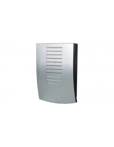 Dzwonek dwutonowy 230V srebrny...