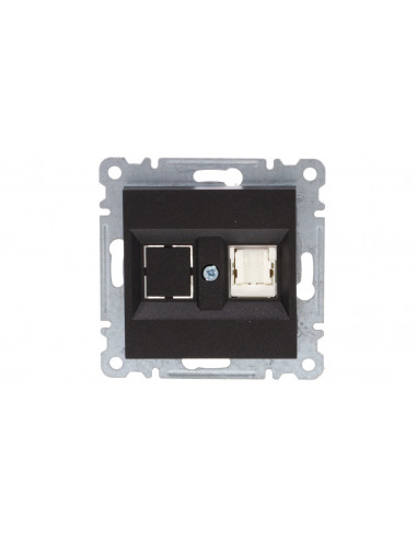 Lumina Gniazdo komputerowe pojedyncze...