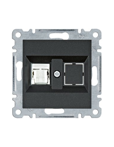 Lumina Gniazdo komputerowe pojedyczne...