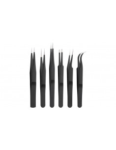 Zestaw pincet 6-częściowy -...