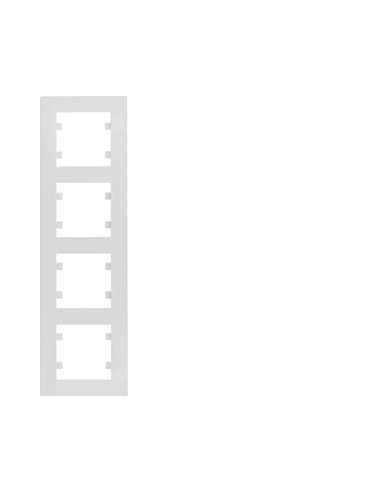 Lumina intense Ramka 4-krotna pionowa...