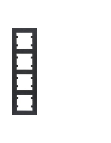 Lumina intense Ramka 4-krotna pionowa...