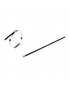 Opaska zaciskowa stalowa...