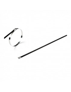 Opaska zaciskowa stalowa...