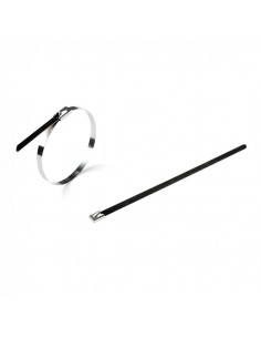 Opaska zaciskowa stalowa...