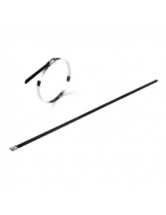 Opaska zaciskowa stalowa...