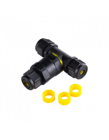 Mufa kablowa rozgałęźna skręcana typu...