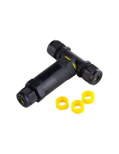 Mufa kablowa rozgałęźna skręcana typu...