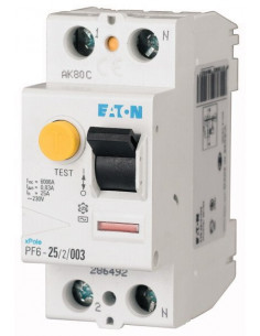 Wyłącznik różnicowoprądowy...