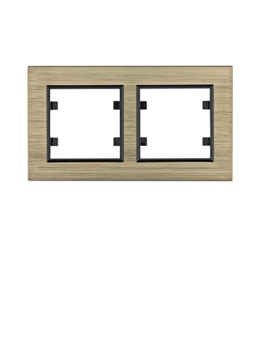 Lumina passion Ramka 2-krotna pozioma...