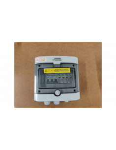 Skrzynka przyłączeniowa...