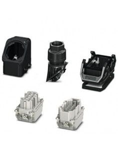 Zestaw łączników wtykowych...