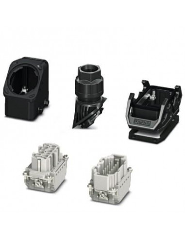 Zestaw łączników wtykowych...