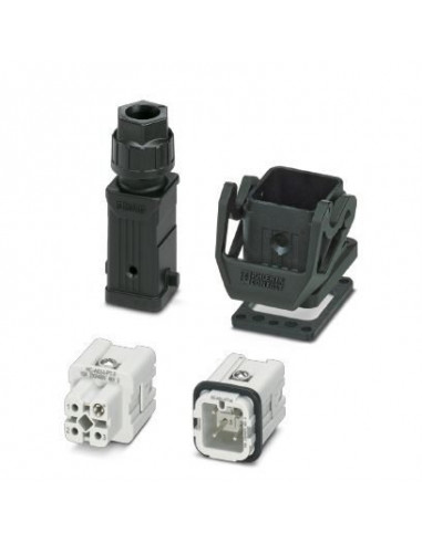 Zestaw łączników wtykowych...