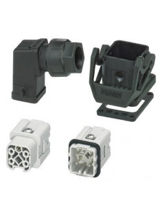 Zestaw łączników wtykowych...