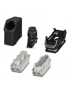 Zestaw łączników wtykowych...