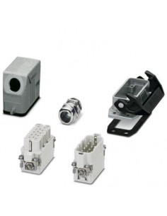 Zestaw łączników wtykowych...