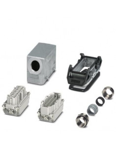 Zestaw łączników wtykowych...